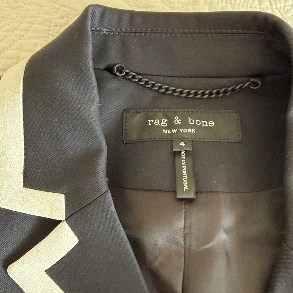 Rag & Bone Blazer - Picture 2 of 5